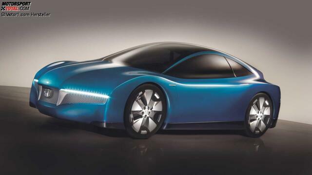 Honda Small Hybrid Sports Concept (2007) Honda Small Hybrid Sports Concept (2007)
