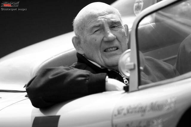 Stirling Moss ist im Alter von 90 Jahren verstorben. Wir haben seine große Karriere noch einmal in einer Fotostrecke aufgearbeitet. Stirling Moss ist im Alter von 90 Jahren verstorben. Wir haben seine große Karriere noch einmal in einer Fotostrecke aufgearbeitet.