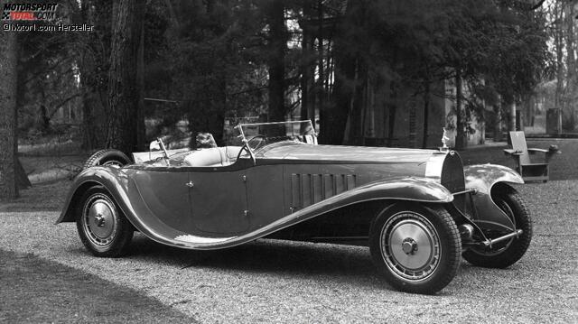 Bugatti Type 41 Royale (1926-1933)