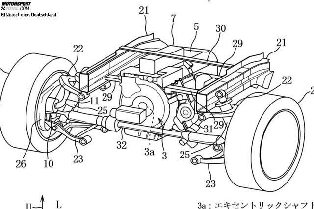 Mazda: Wankelmotor-Hybrid-Patent