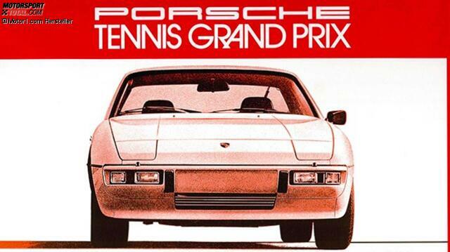 Geschichte des Porsche Tennis Grand Prix Geschichte des Porsche Tennis Grand Prix