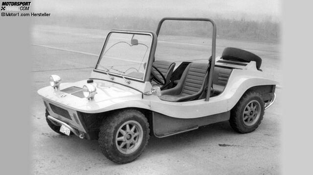 Skoda Buggy (Typ 736, 1973)
