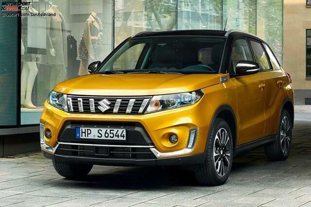 Suzuki Vitara (2020)