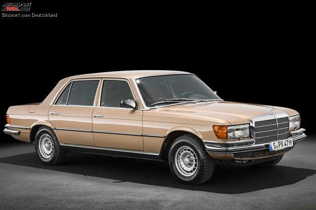 Mercedes 450 SEL 6.9 (1975-1980)