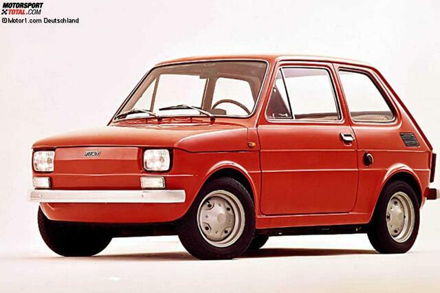 Fiat 126 (1972-2000) Fiat 126 (1972-2000)