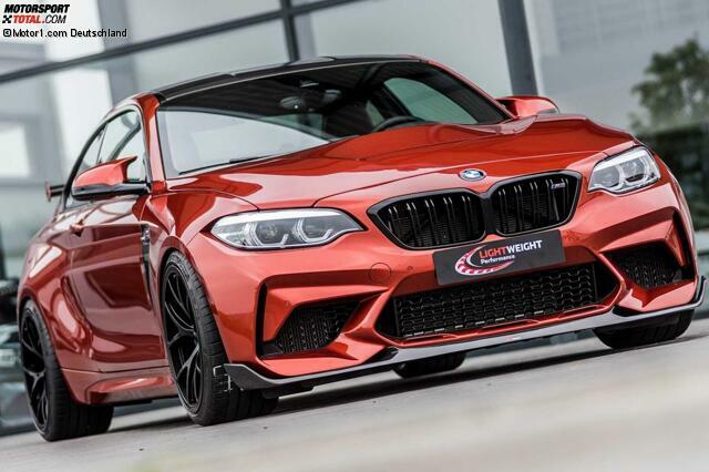 LIGHTWEIGHT BMW M2 Competition