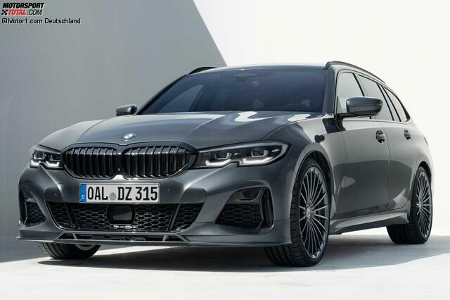 BMW Alpina D3 S (2020) BMW Alpina D3 S (2020)