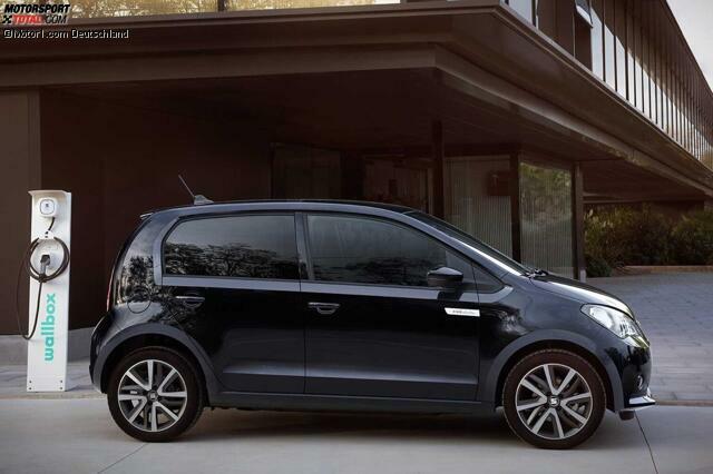 Seat Mii Electric (2019) im Test Seat Mii Electric (2019) im Test
