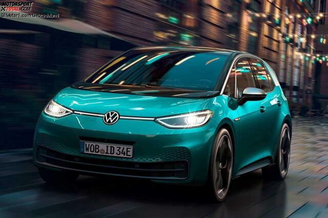 Volkswagen ID.3 (2020)