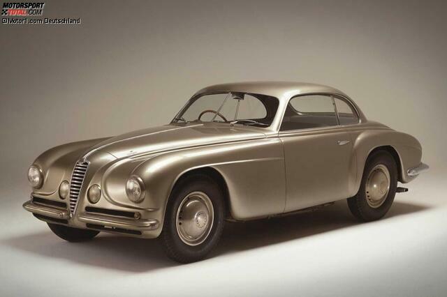 6C 2500 SS Villa d'Este 1949 6C 2500 SS Villa d'Este 1949