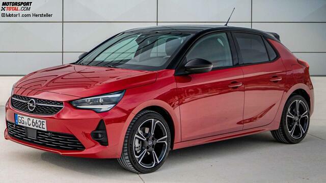 Opel Corsa-e GS Line (2020) Opel Corsa-e GS Line (2020)