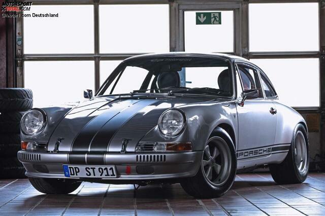 Porsche 911 S/T by dp Motorsport