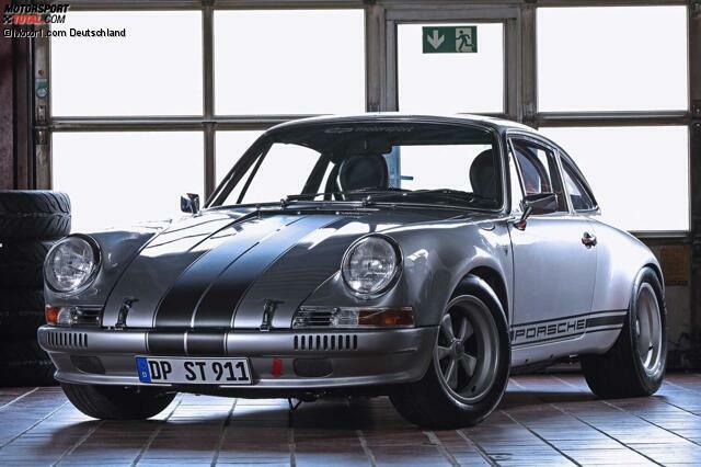 Porsche 911 S/T by dp Motorsport Porsche 911 S/T by dp Motorsport