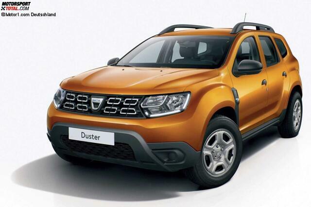 Dacia Duster (2020)