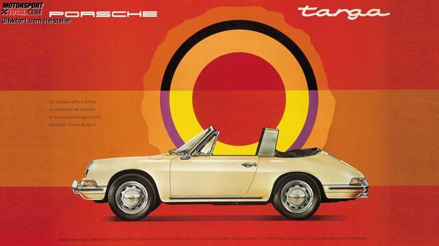 Historie des Porsche 911 Targa Historie des Porsche 911 Targa