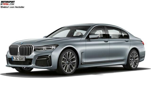 BMW-Modellpflegemaßnahmen Sommer 2020 BMW-Modellpflegemaßnahmen Sommer 2020