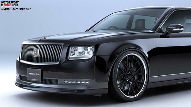 Toyota Century by Artisan Toyota Century by Artisan