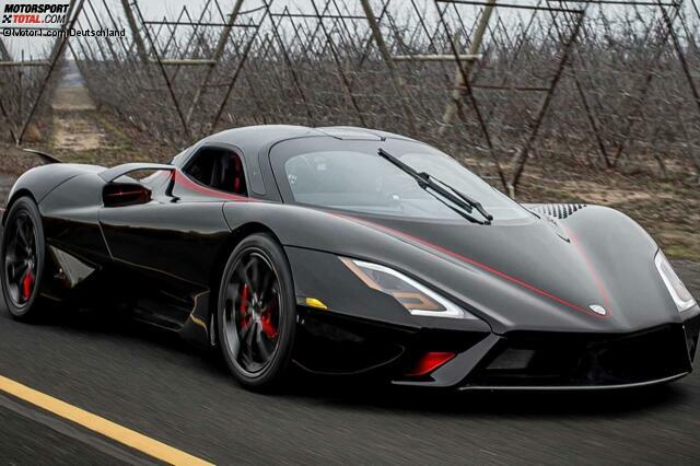 2020 SSC Tuatara 2020 SSC Tuatara