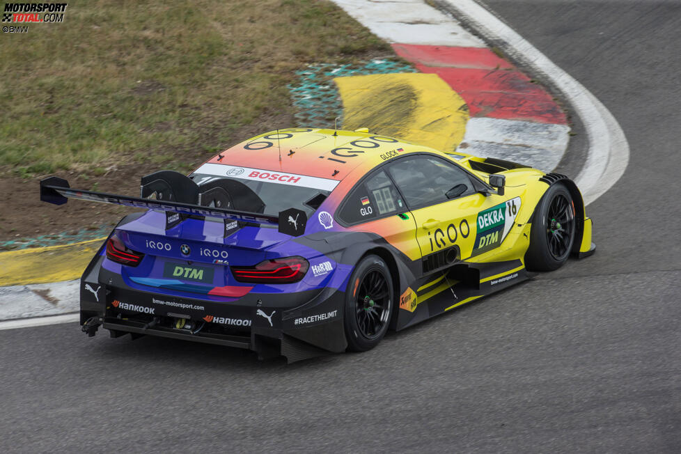 Gt3 Nurburgring BMW m4