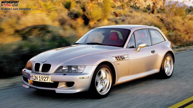 BMW Z3 Coupé (1998-2002) BMW Z3 Coupé (1998-2002)