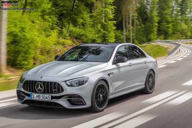 Mercedes-AMG E 63 Limousine (2020)