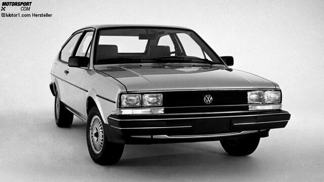 Die Geschichte des VW Passat in den USA Die Geschichte des VW Passat in den USA
