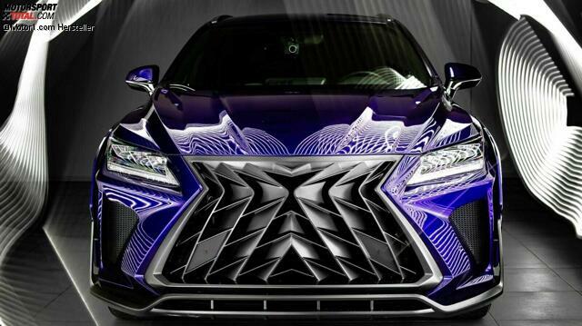Lexus RX Goemon