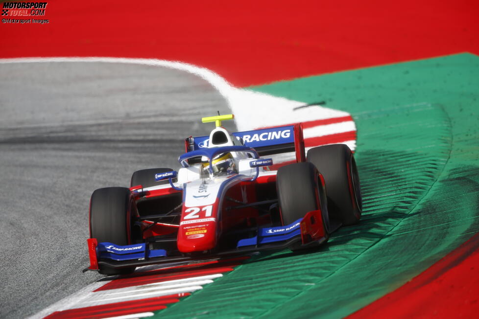 Prema Racing Formula 2