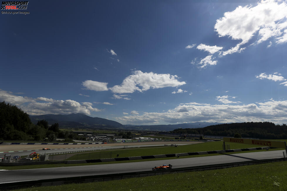 Carlos Sainz (McLaren) 