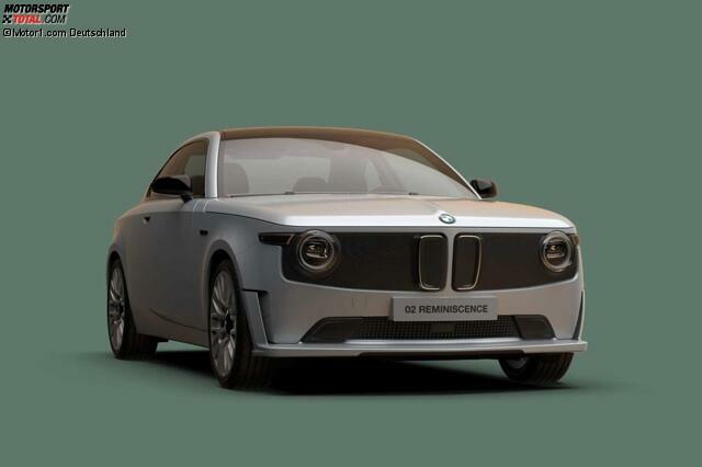 BMW 02 Reminiszence Concept Rendering