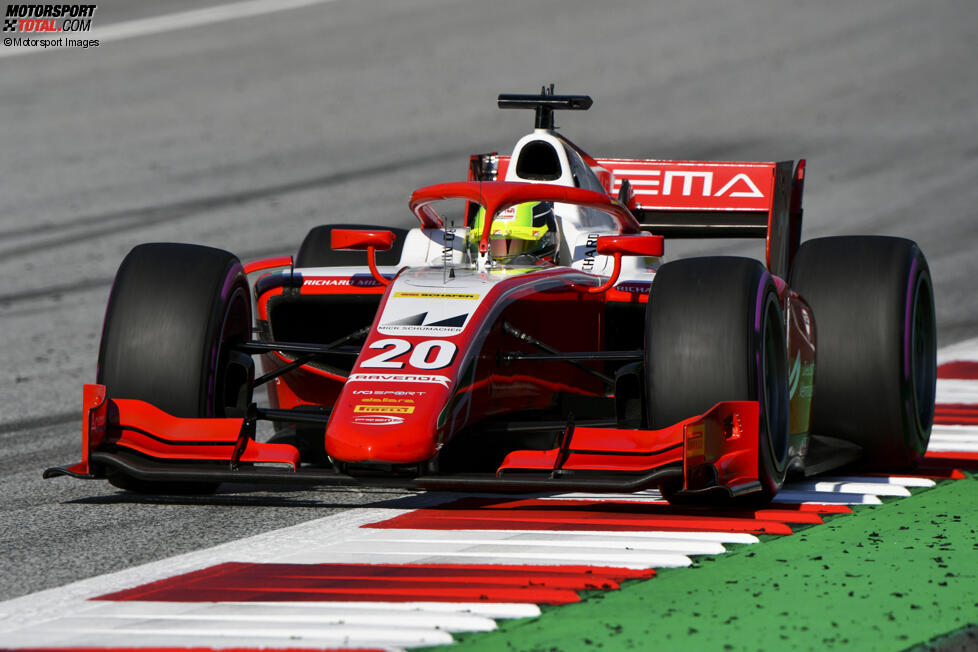 Mick Schumacher (Prema) 