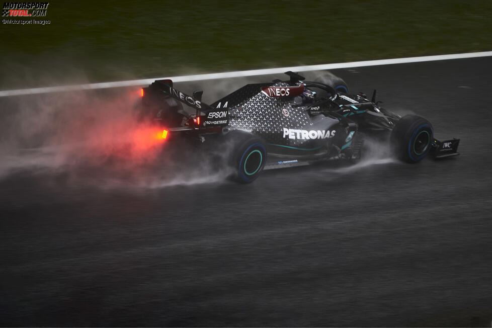 Lewis Hamilton (Mercedes) 