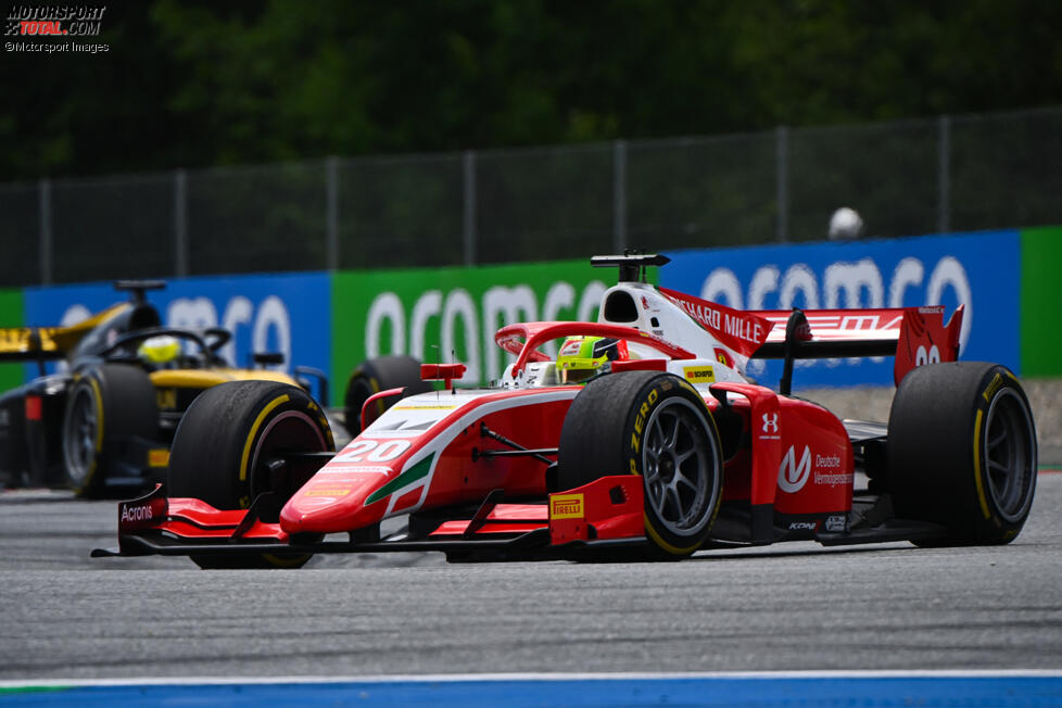 Mick Schumacher (Prema) 