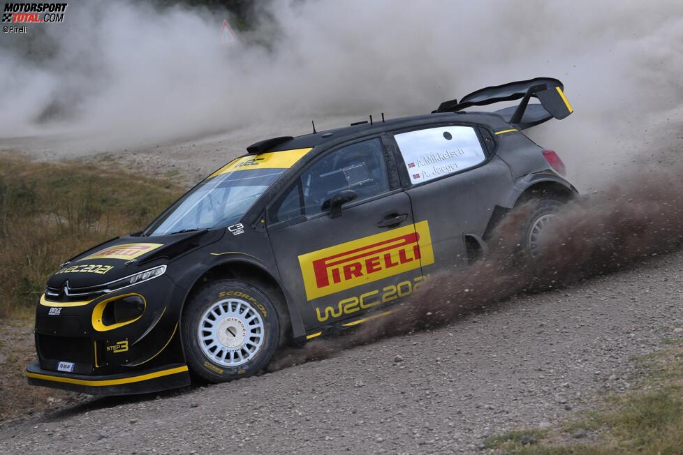 Andreas Mikkelsen