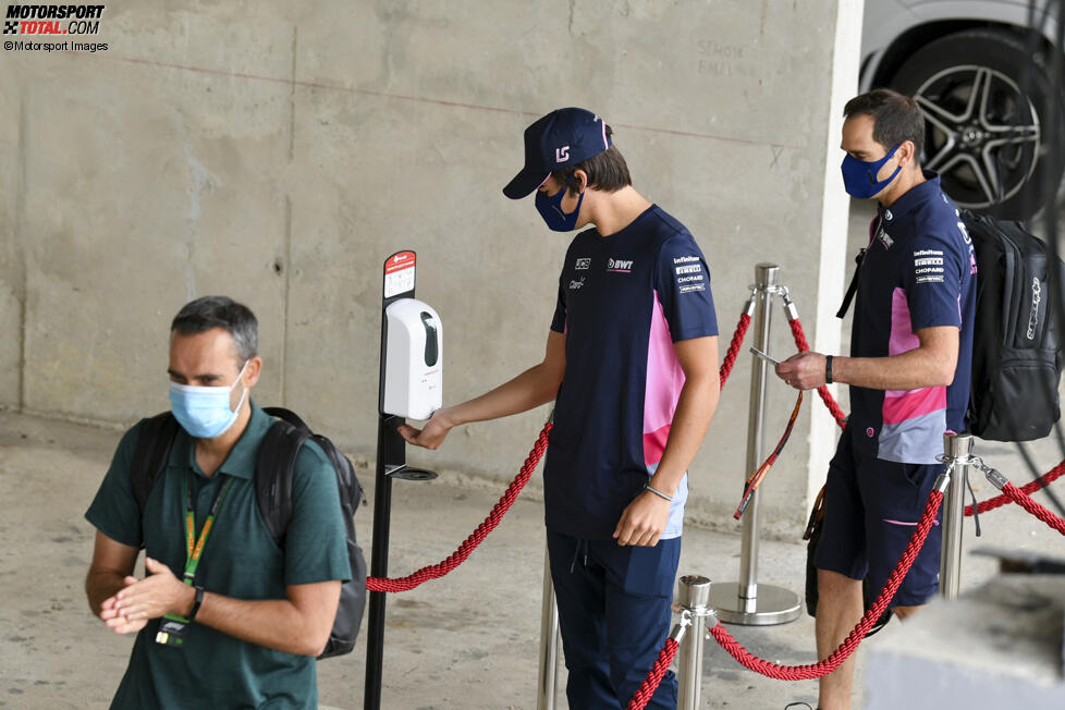 Lance Stroll (Racing Point) 