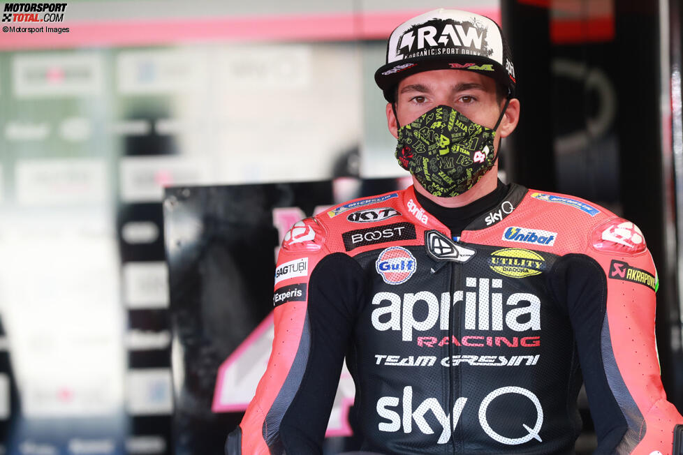 Aleix Espargaro (Aprilia) 