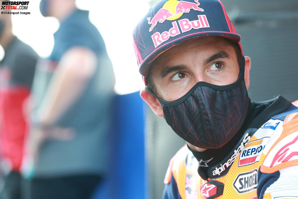 Marc Marquez (Honda) 