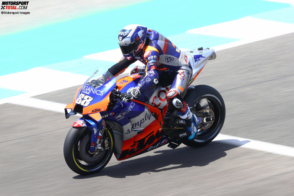 Miguel Oliveira (Tech 3) 