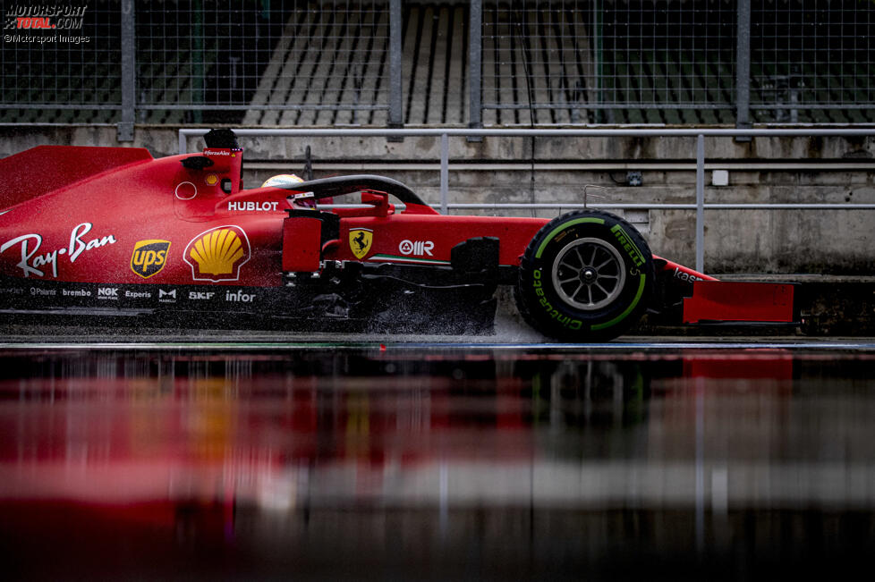 Sebastian Vettel (Ferrari) 