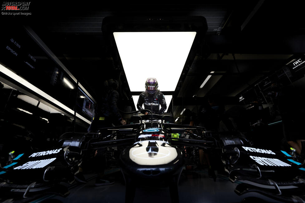 Lewis Hamilton (Mercedes) 