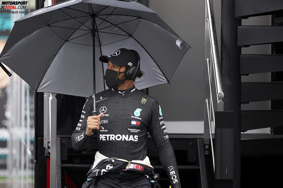 Lewis Hamilton (Mercedes) 