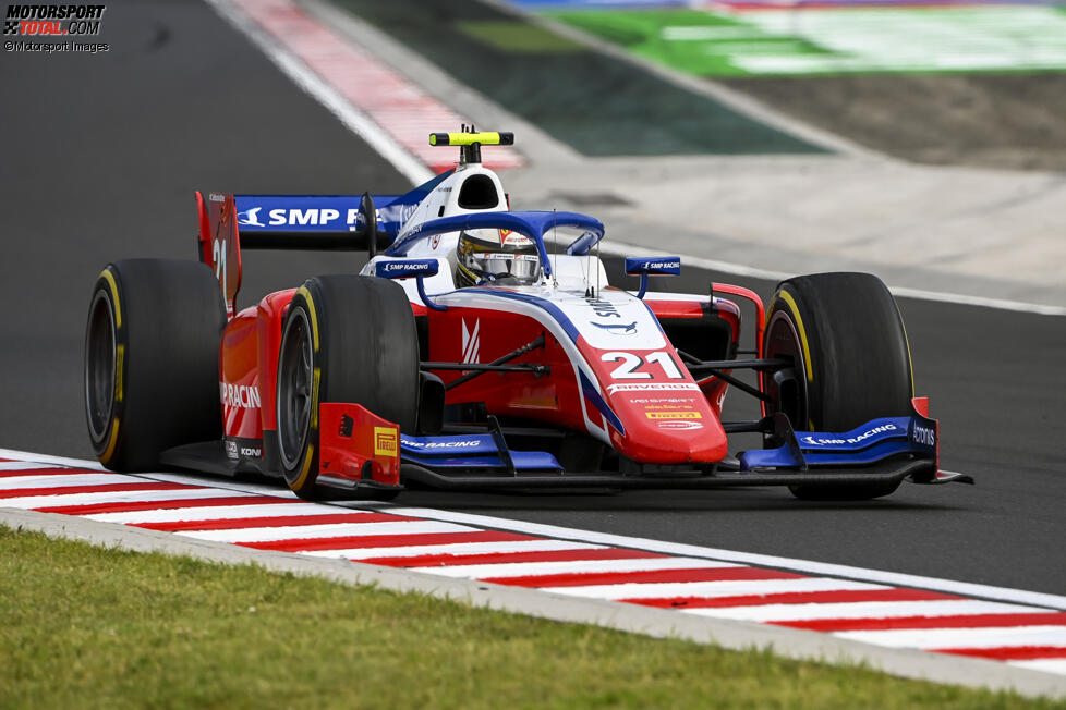 Robert Schwarzman (Prema) 