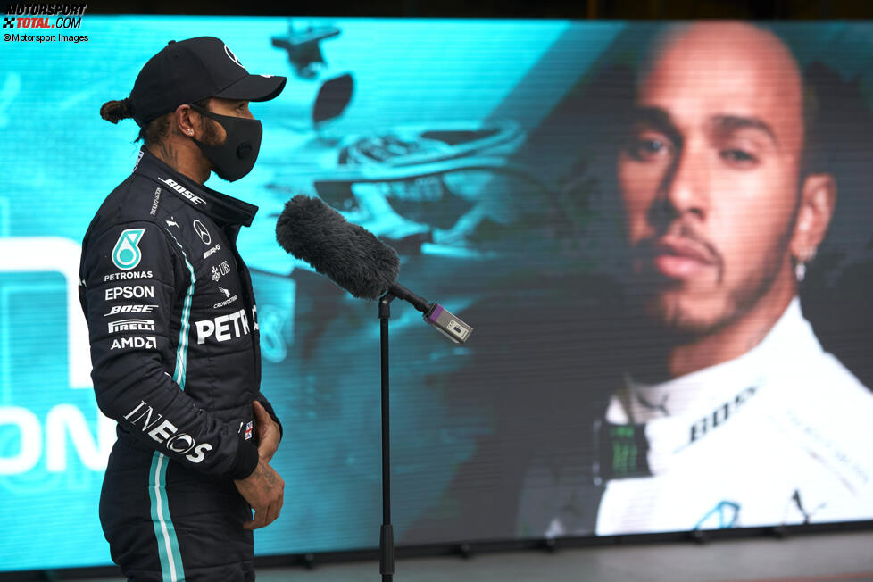 Lewis Hamilton (Mercedes) 