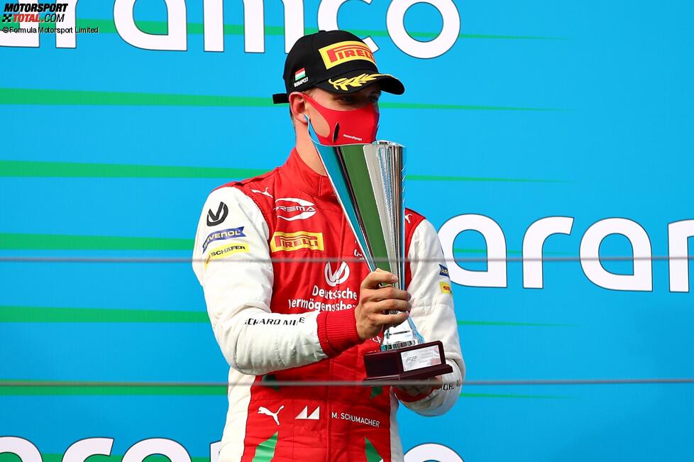 Mick Schumacher (Prema)