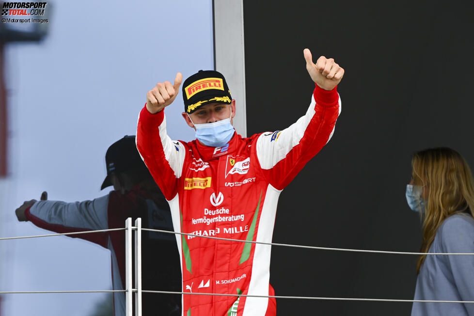 Mick Schumacher (Prema) 