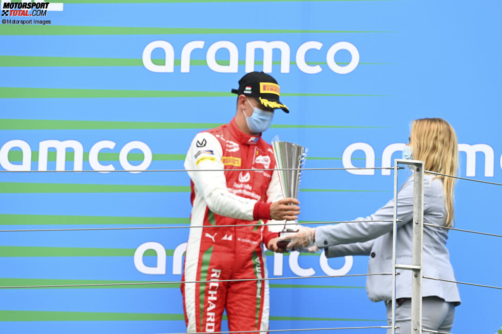 Mick Schumacher (Prema) 