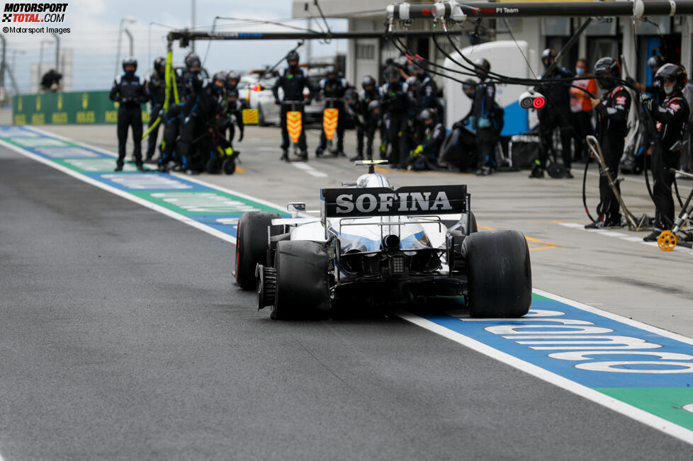 Nicholas Latifi (Williams) 