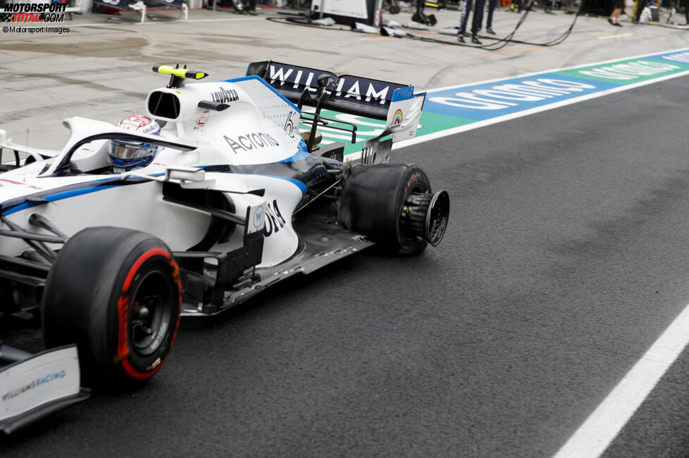 Nicholas Latifi (Williams) 