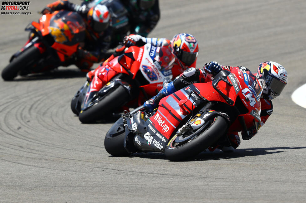 Andrea Dovizioso (Ducati) 