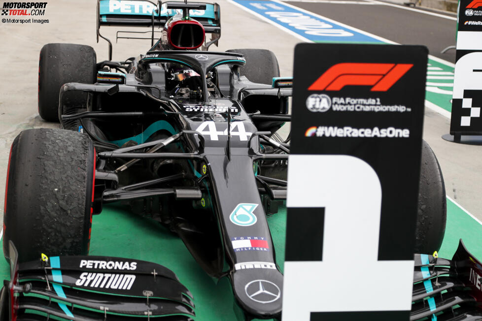 Lewis Hamilton (Mercedes) 